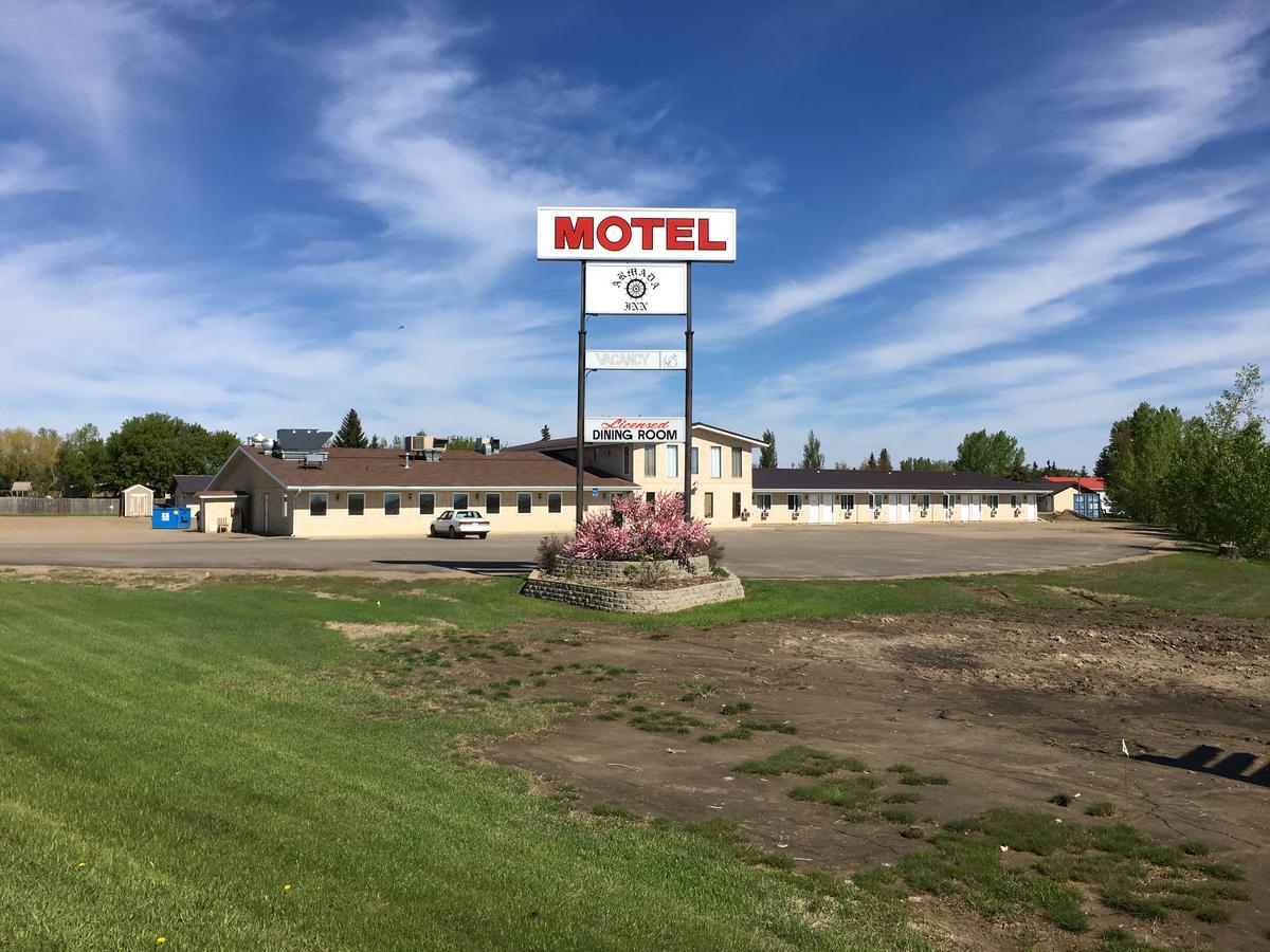 Armada Inn Motel Unity Екстер'єр фото